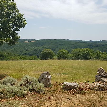 Champagnac Vila Borrèze Exterior foto