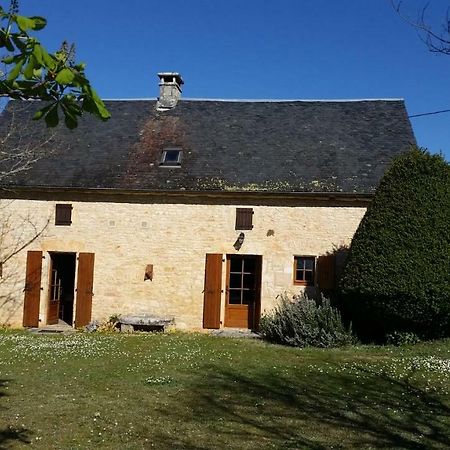 Champagnac Vila Borrèze Exterior foto